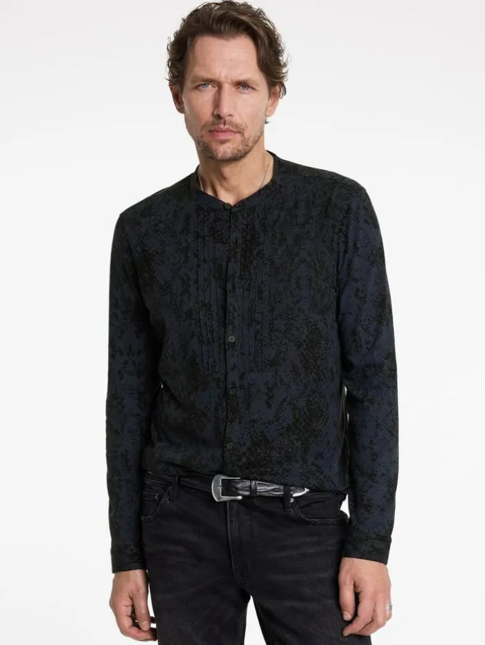 Online John Varvatos ADANA SHIRT INK