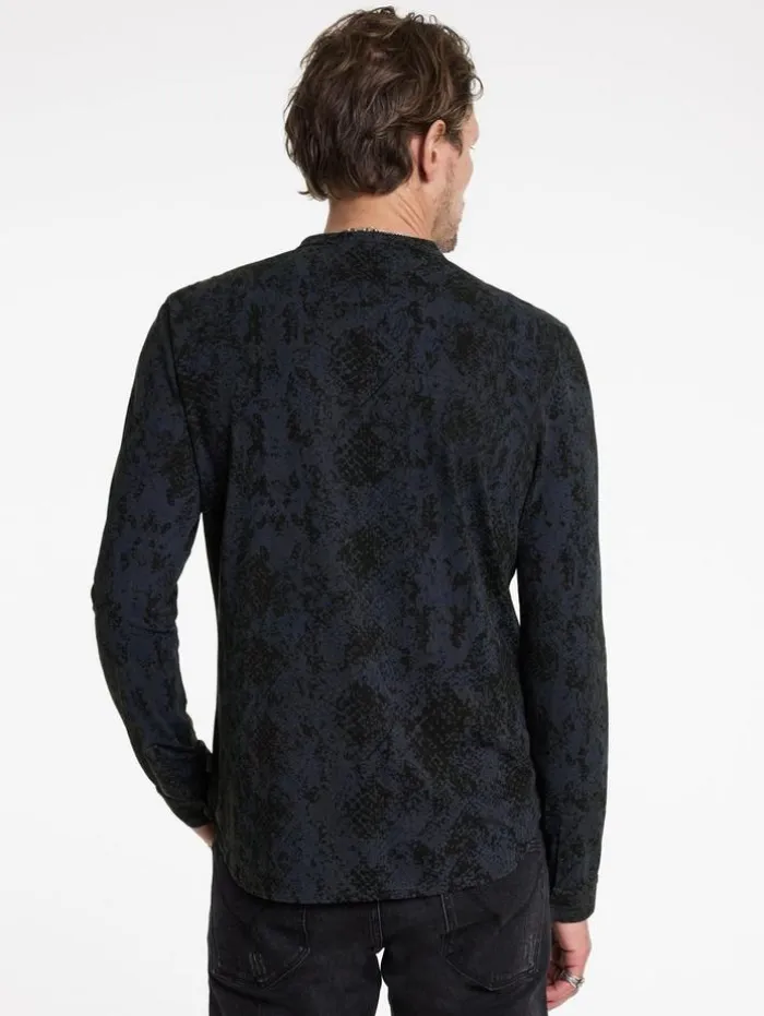 Online John Varvatos ADANA SHIRT INK
