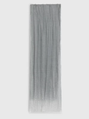 Cheap John Varvatos ALIX SCARF ARSENIC