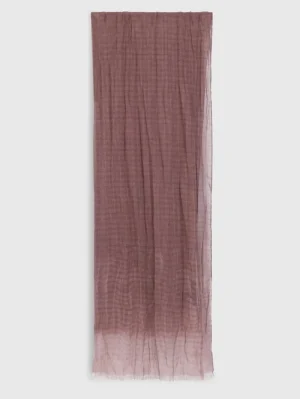 Cheap John Varvatos ALIX SCARF MAUVEWOOD