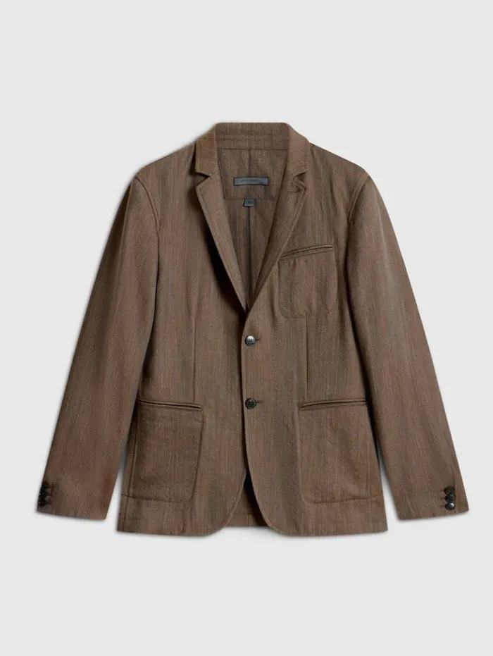 Flash Sale John Varvatos ALLEN JACKET CHAMOIS