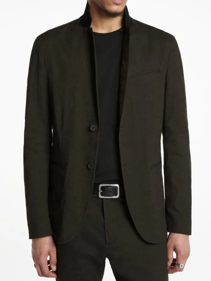 Flash Sale John Varvatos ALLEN JACKET KELP