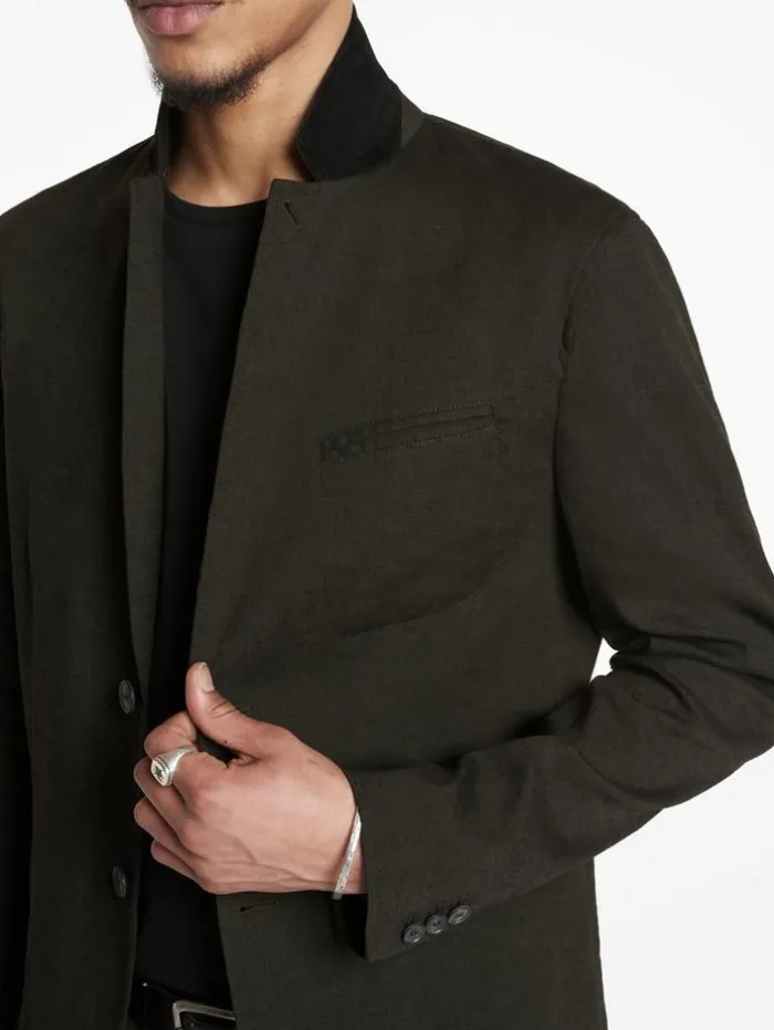 Flash Sale John Varvatos ALLEN JACKET KELP