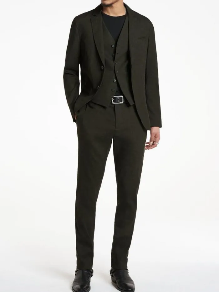 Flash Sale John Varvatos ALLEN JACKET KELP