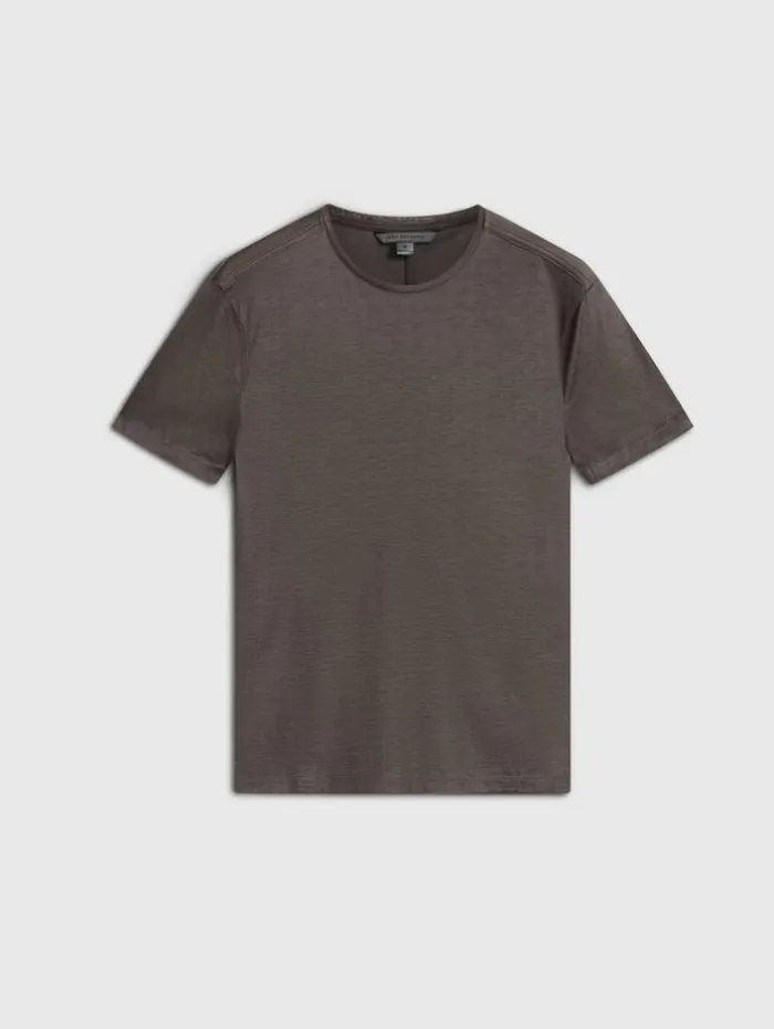New John Varvatos AMATO CREW CHOCOLATE