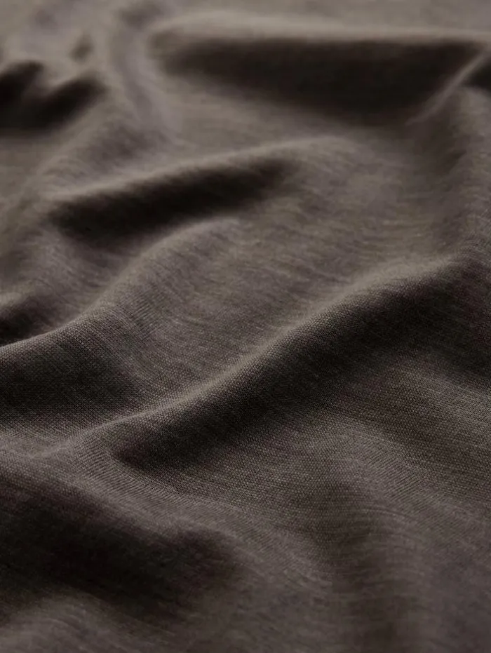 New John Varvatos AMATO CREW CHOCOLATE