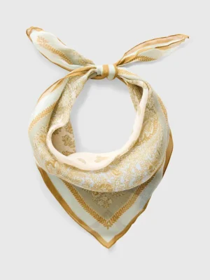 Fashion John Varvatos ANDOVER BANDANA PALEOCHRE