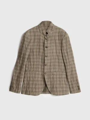 Cheap John Varvatos ANSON JACKET OLIVELEAF