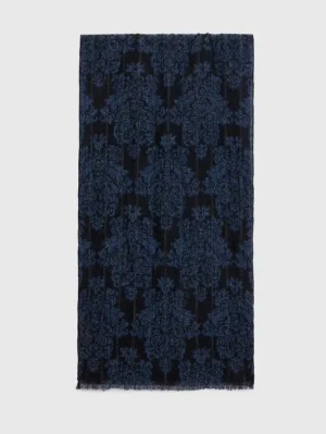 Outlet John Varvatos ANSON SCARF CORNFLOWER