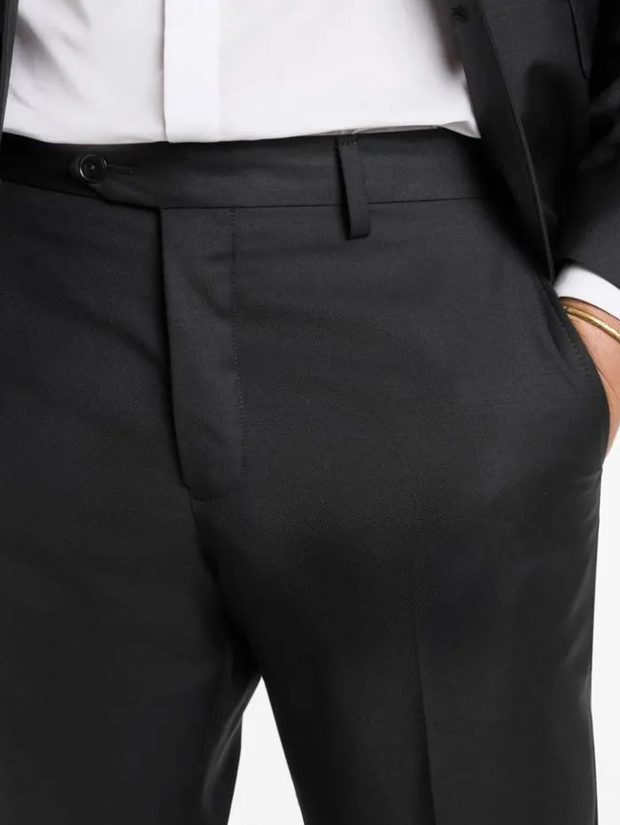 Online John Varvatos AUSTIN DRESS PANTS BLACK