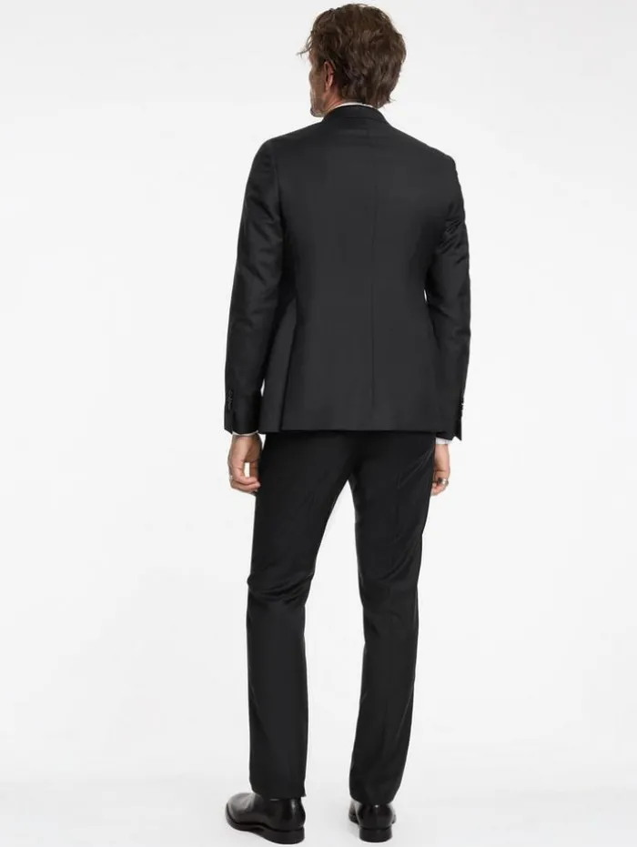 Online John Varvatos AUSTIN DRESS PANTS BLACK