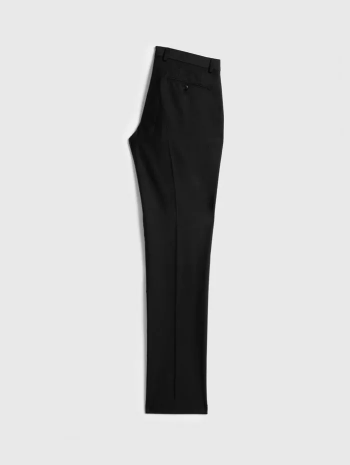 Online John Varvatos AUSTIN DRESS PANTS BLACK