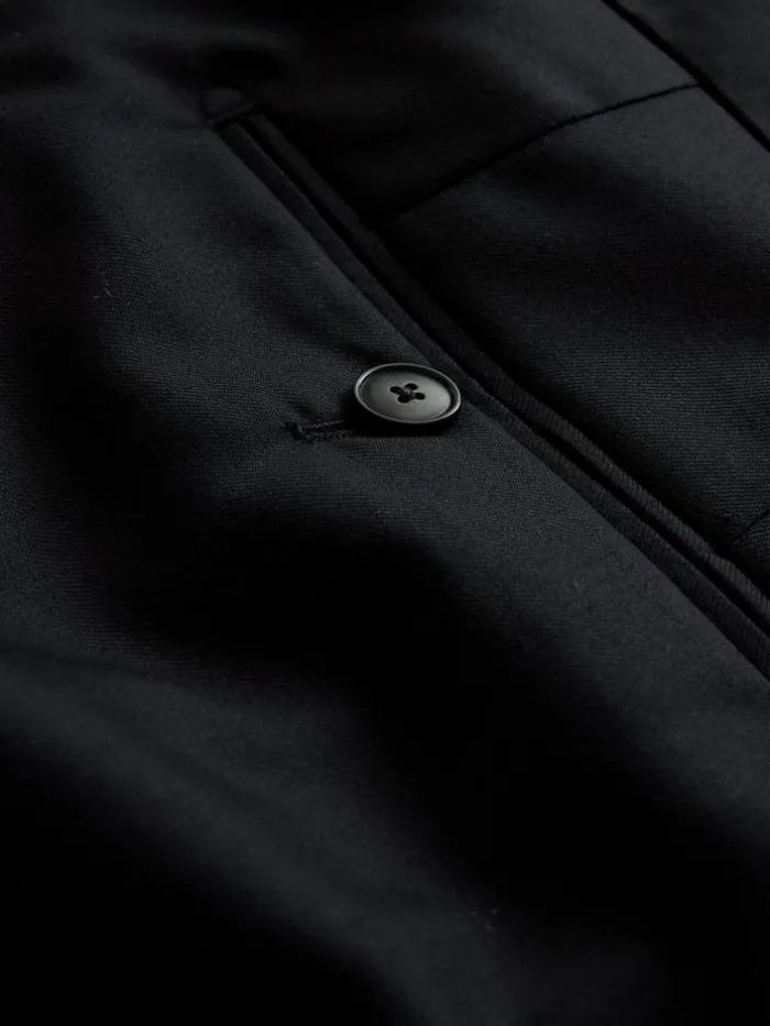 Online John Varvatos AUSTIN DRESS PANTS BLACK