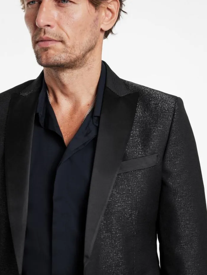 Shop John Varvatos BASS JACKET BLACK