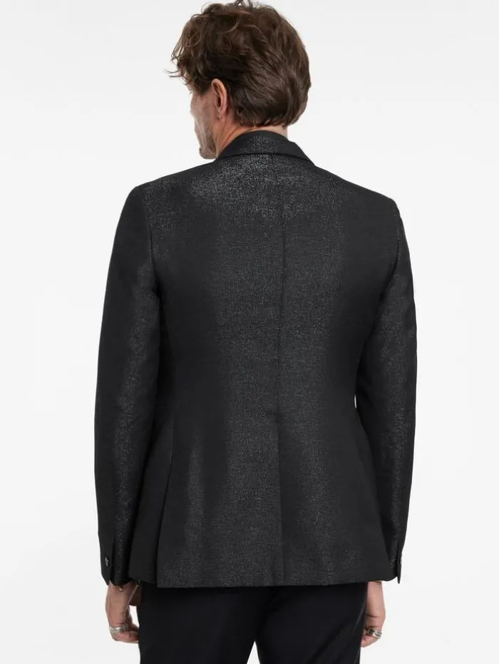 Shop John Varvatos BASS JACKET BLACK