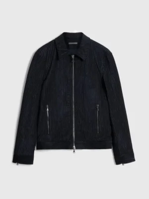 Flash Sale John Varvatos BAXTER JACKET NAVY