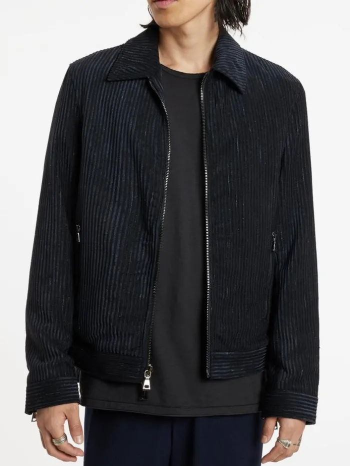 Flash Sale John Varvatos BAXTER JACKET NAVY