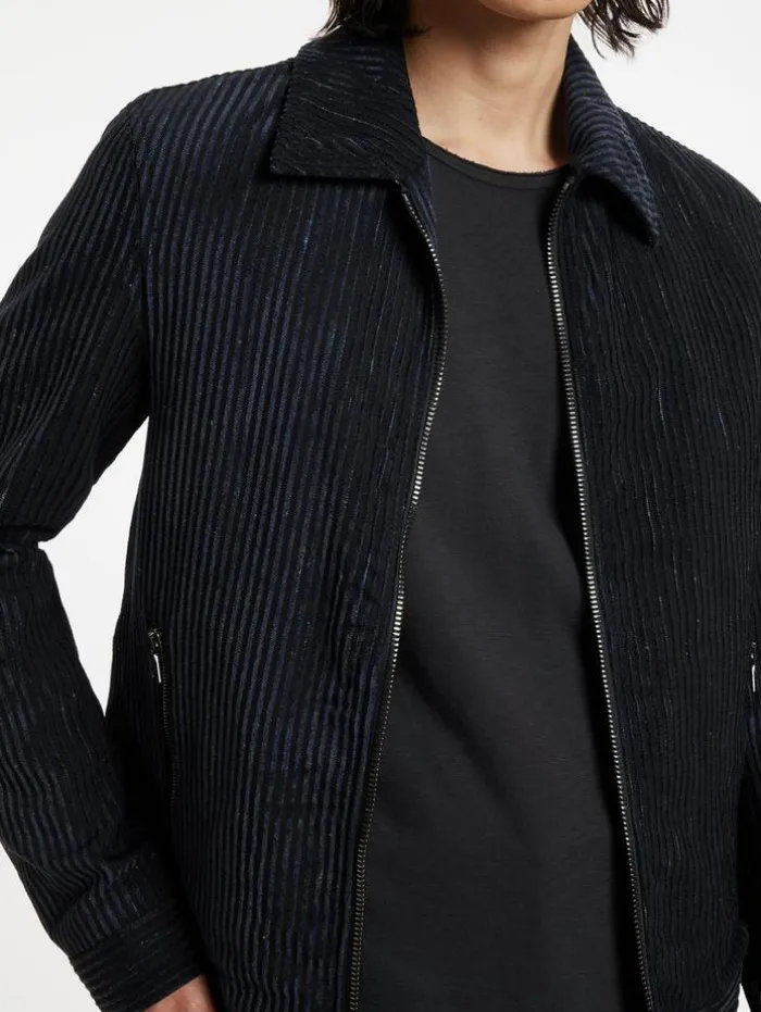 Flash Sale John Varvatos BAXTER JACKET NAVY