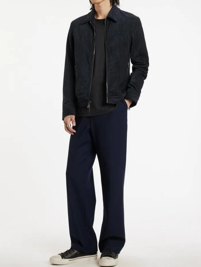 Flash Sale John Varvatos BAXTER JACKET NAVY