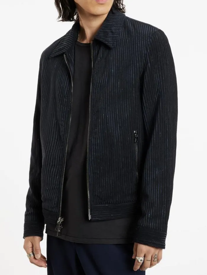 Flash Sale John Varvatos BAXTER JACKET NAVY