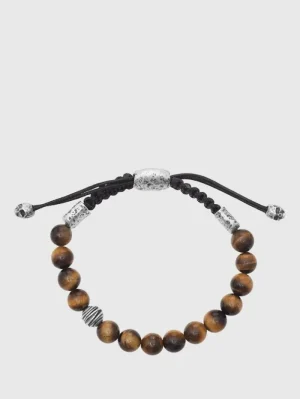 Fashion John Varvatos BEADED BRACELET NOCOLOR