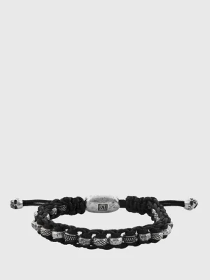 Clearance John Varvatos BEADED BRACELET NOCOLOR
