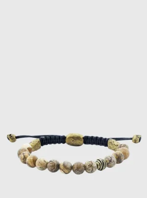 Outlet John Varvatos BEADED BRACELET NOCOLOR