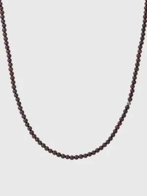 New John Varvatos BEADED NECKLACE NOCOLOR