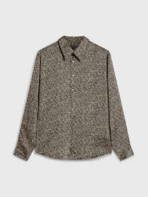 Fashion John Varvatos BETWOOD SHIRT CAMEL