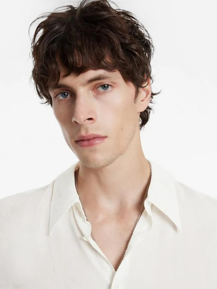 Cheap John Varvatos BETWOOD SHIRT WHITE