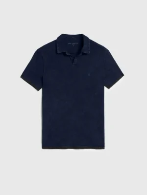 Best John Varvatos BODHI POLO NAVY