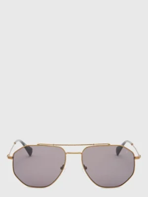 Fashion John Varvatos BOWERY AVIATOR NOCOLOR