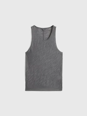 Cheap John Varvatos BROOME TANK GREYSTONE