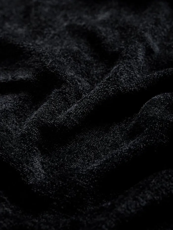 Outlet John Varvatos CAMINHA CREW BLACK