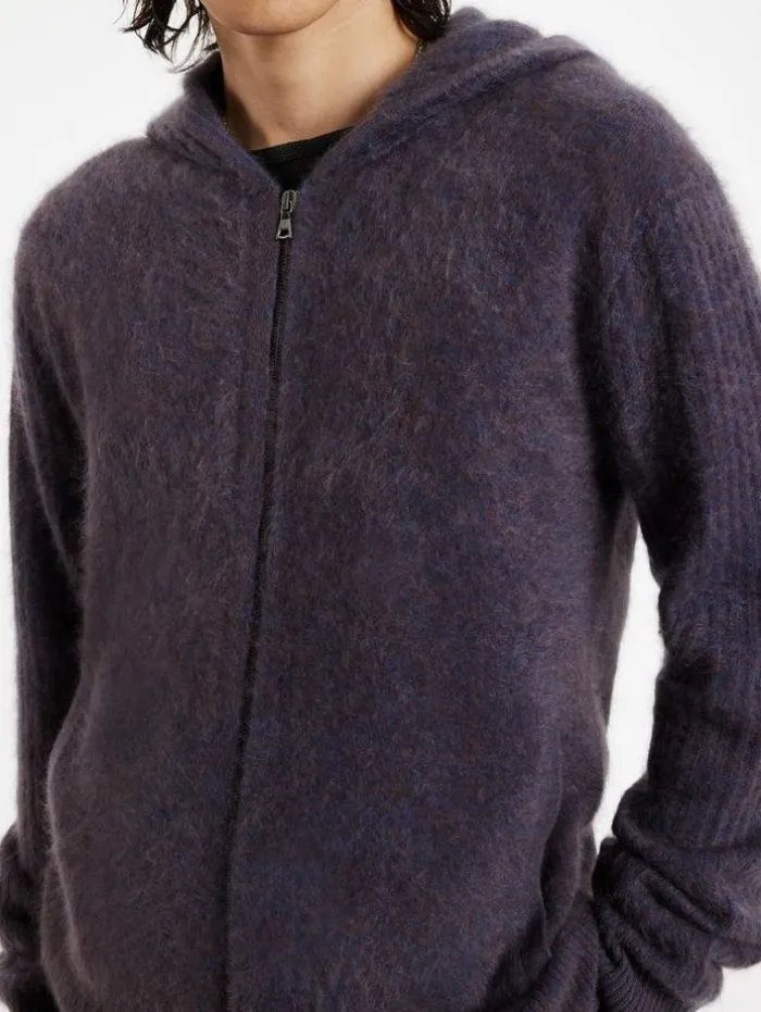 Sale John Varvatos CATHERINE HOODIE AMETHYST