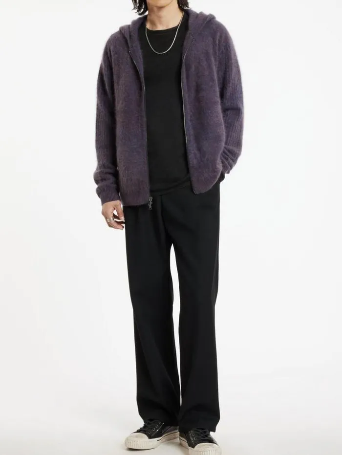 Sale John Varvatos CATHERINE HOODIE AMETHYST