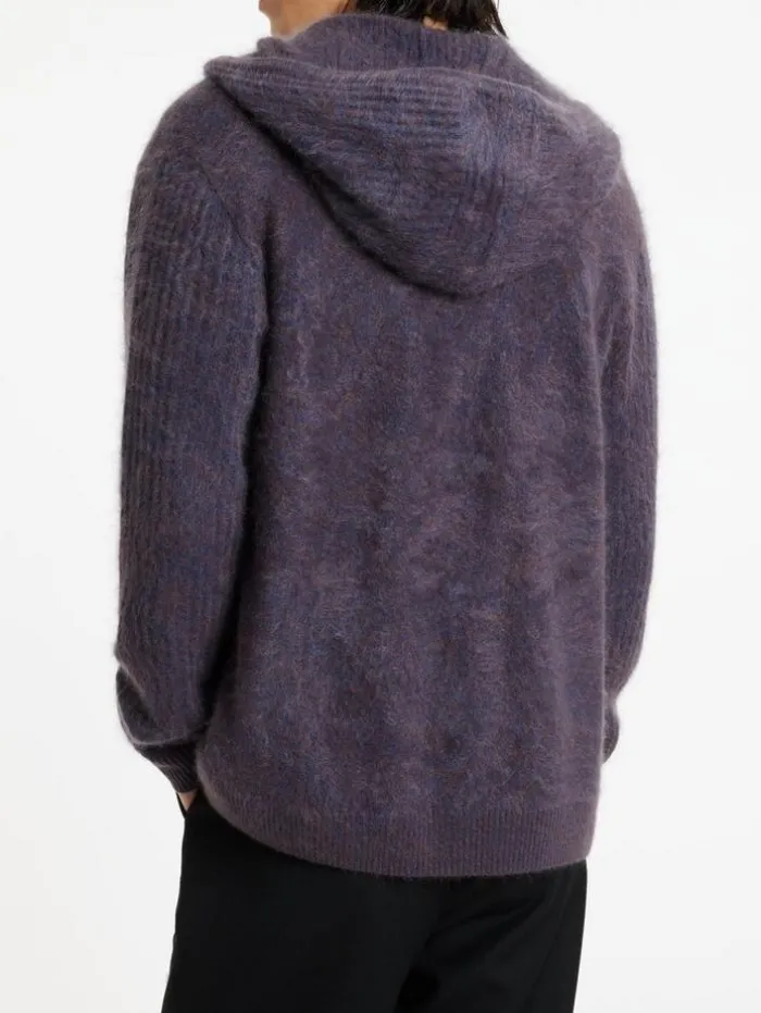 Sale John Varvatos CATHERINE HOODIE AMETHYST