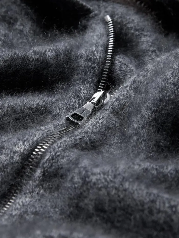 Best John Varvatos CATHERINE HOODIE BLACK/WHITE