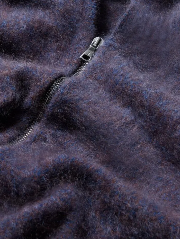 Sale John Varvatos CATHERINE HOODIE AMETHYST