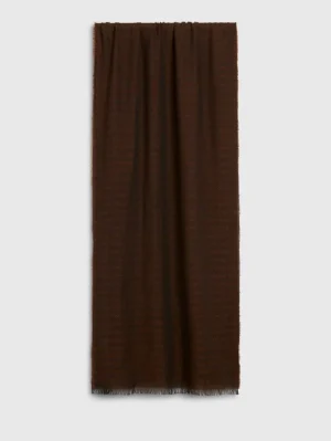 Clearance John Varvatos COZINE SCARF COPPER