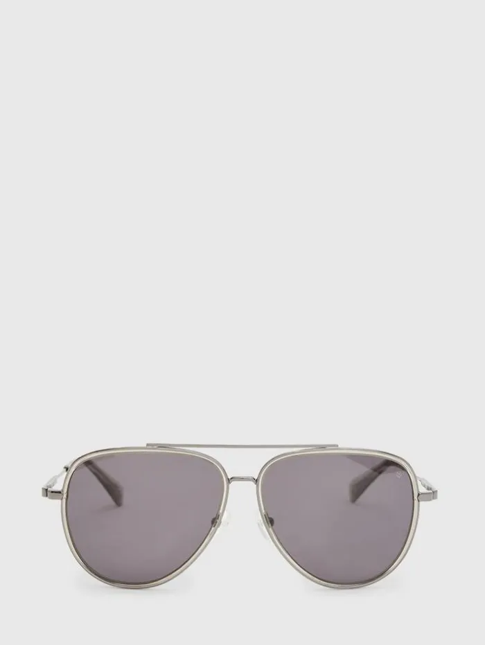 Fashion John Varvatos DALLAS AVIATOR NOCOLOR