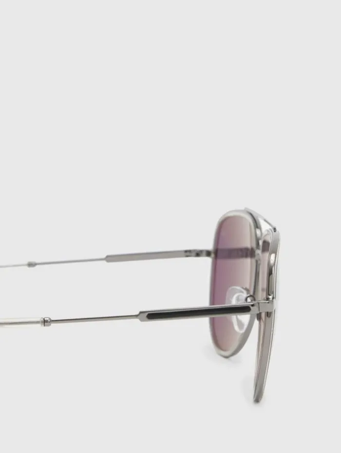 Fashion John Varvatos DALLAS AVIATOR NOCOLOR