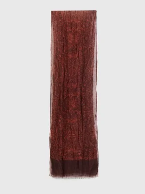 Flash Sale John Varvatos DANE SCARF PRUCE