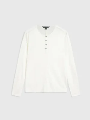 Online John Varvatos DANVILLE HENLEY SALT