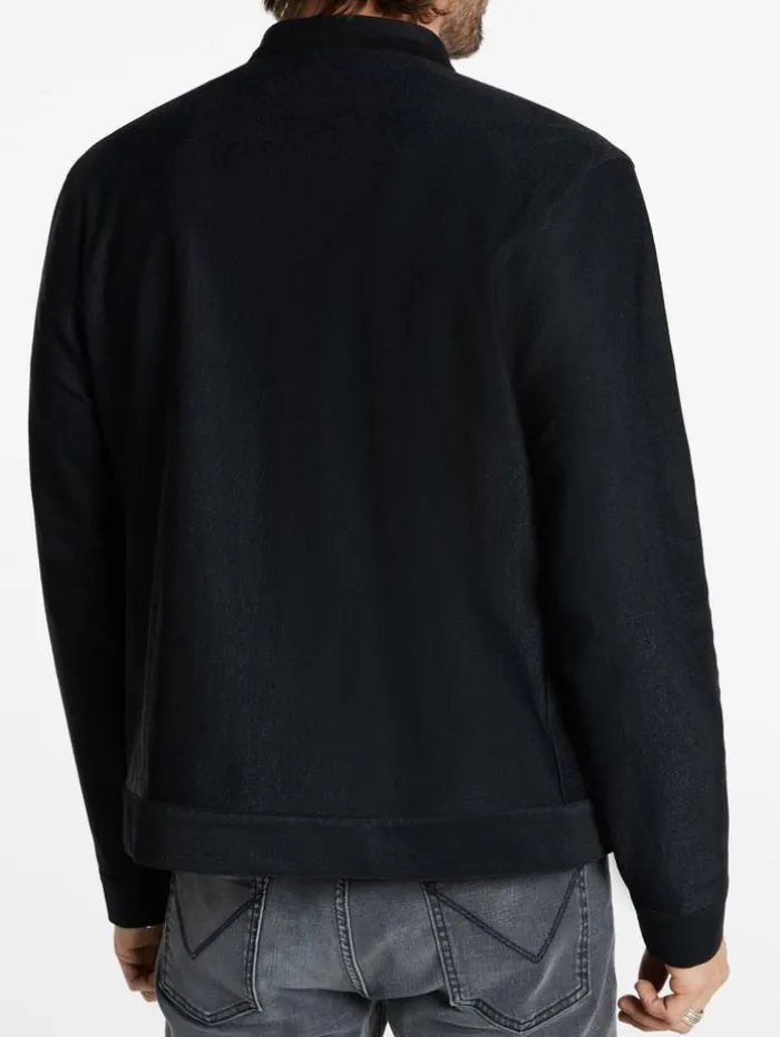 Sale John Varvatos DEPECHE JACKET BLACK