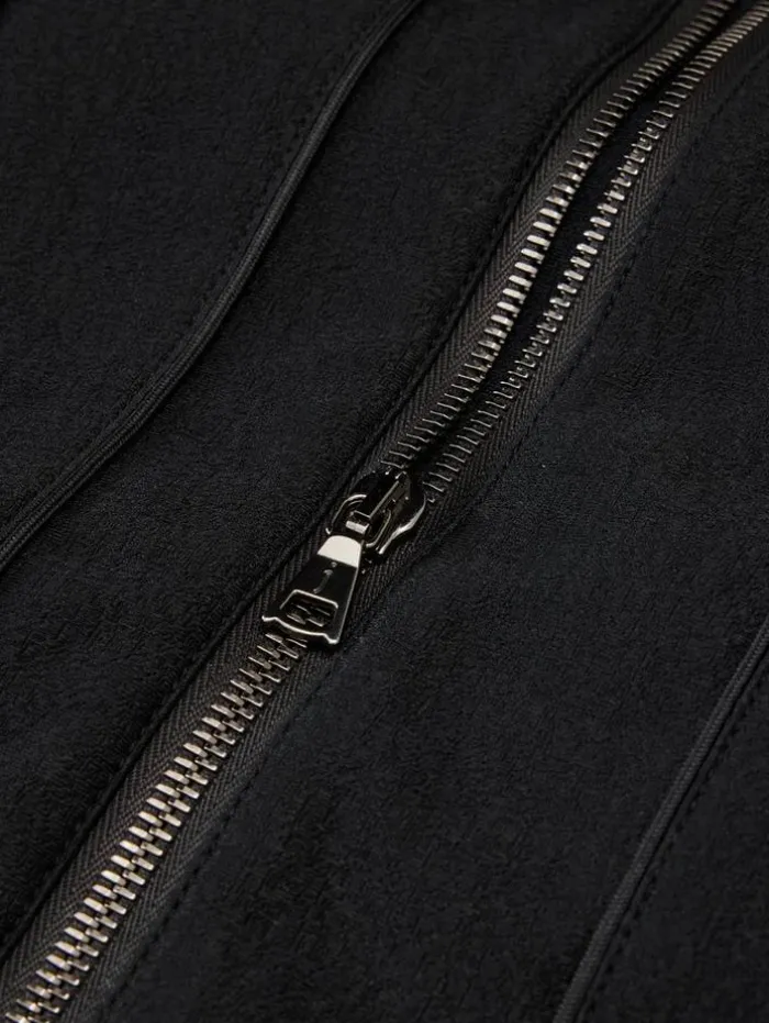 Sale John Varvatos DEPECHE JACKET BLACK