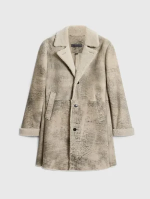 Store John Varvatos DUNCAN COAT CORK