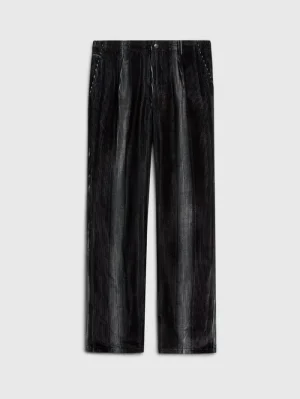 New John Varvatos ELY PANTS SMOKEDPEARLGREY