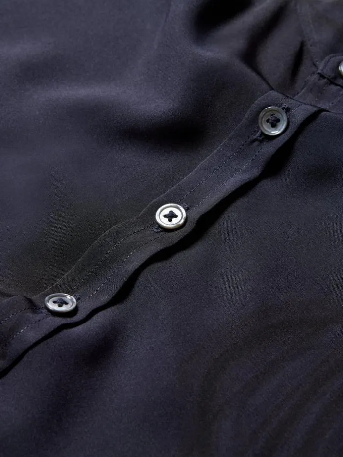 Outlet John Varvatos ESTILL SHIRT BLACKTINT