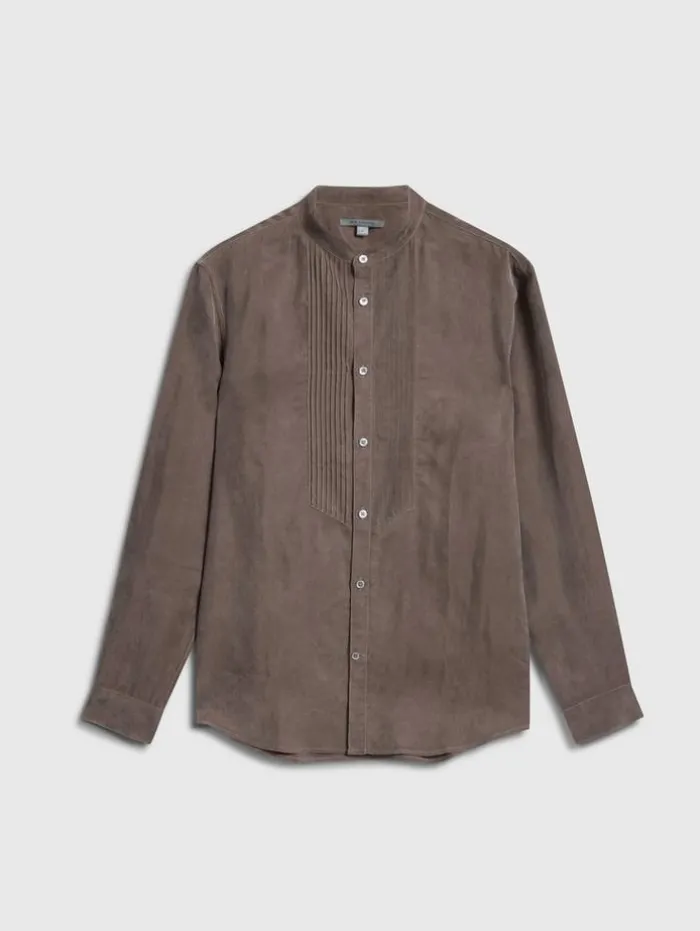 Hot John Varvatos HANOVER SHIRT OLDBARK